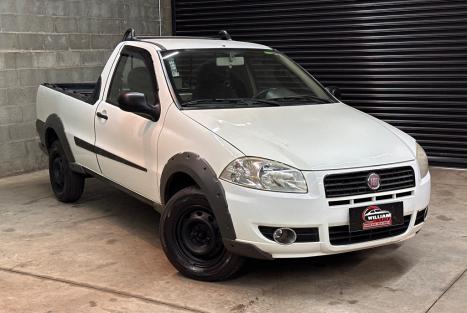 FIAT Strada 1.4 TREKKING FLEX CABINE SIMPLES, Foto 3