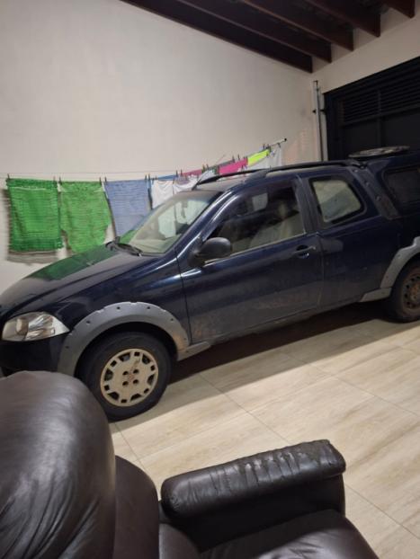FIAT Strada 1.4 WORKING FLEX CABINE DUPLA, Foto 1