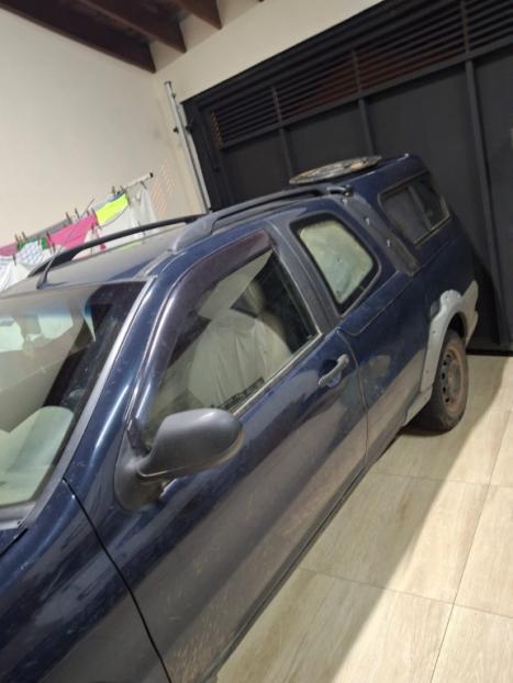 FIAT Strada 1.4 WORKING FLEX CABINE DUPLA, Foto 6