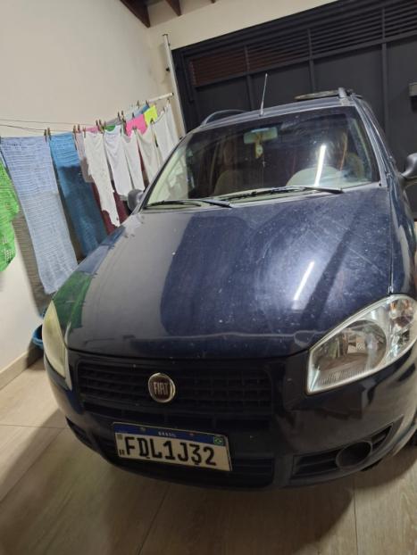 FIAT Strada 1.4 WORKING FLEX CABINE DUPLA, Foto 7