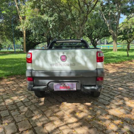 FIAT Strada 1.4 WORKING FLEX CABINE SIMPLES, Foto 4