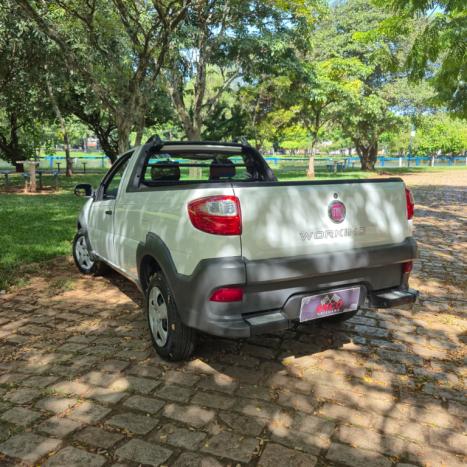 FIAT Strada 1.4 WORKING FLEX CABINE SIMPLES, Foto 5