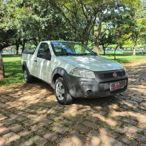 FIAT Strada 1.4 WORKING FLEX CABINE SIMPLES, Foto 7