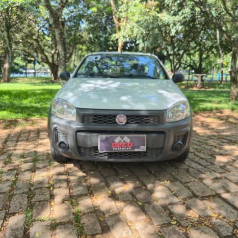 FIAT Strada 1.4 WORKING FLEX CABINE SIMPLES, Foto 8