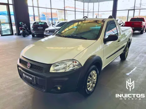 FIAT Strada 1.4 WORKING FLEX CABINE SIMPLES, Foto 1