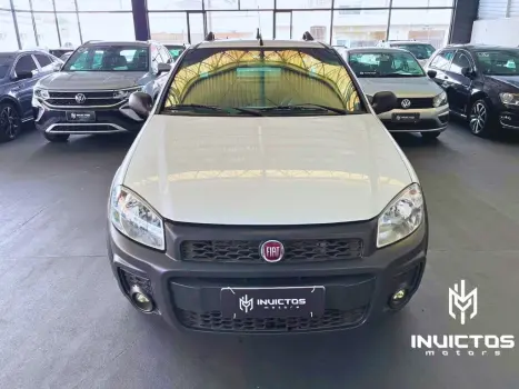 FIAT Strada 1.4 WORKING FLEX CABINE SIMPLES, Foto 2