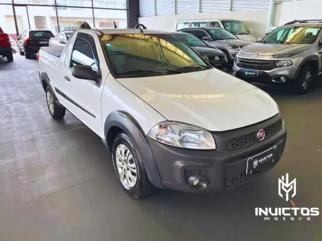 FIAT Strada 1.4 WORKING FLEX CABINE SIMPLES, Foto 3