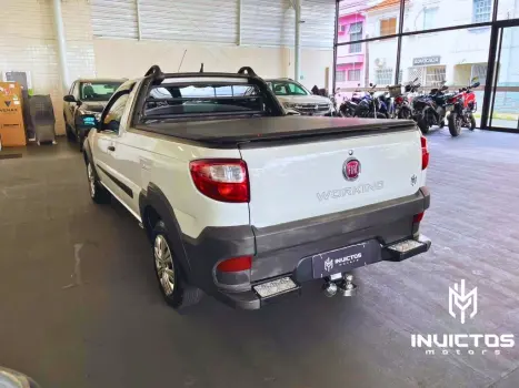 FIAT Strada 1.4 WORKING FLEX CABINE SIMPLES, Foto 6