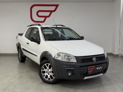 FIAT Strada 1.4 WORKING FLEX CABINE DUPLA, Foto 2