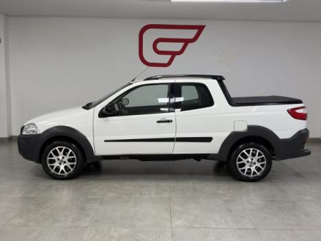 FIAT Strada 1.4 WORKING FLEX CABINE DUPLA, Foto 4