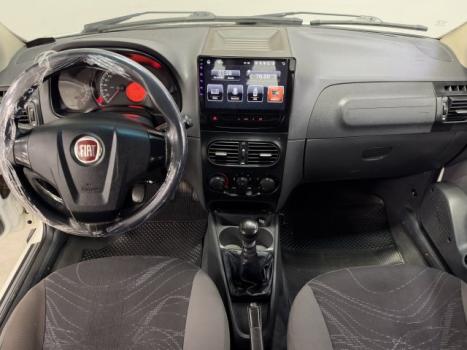 FIAT Strada 1.4 WORKING FLEX CABINE DUPLA, Foto 6
