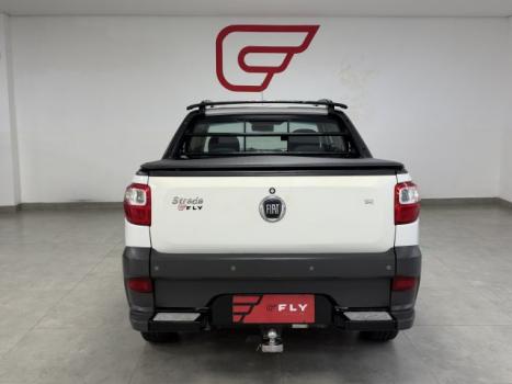 FIAT Strada 1.4 WORKING FLEX CABINE DUPLA, Foto 15