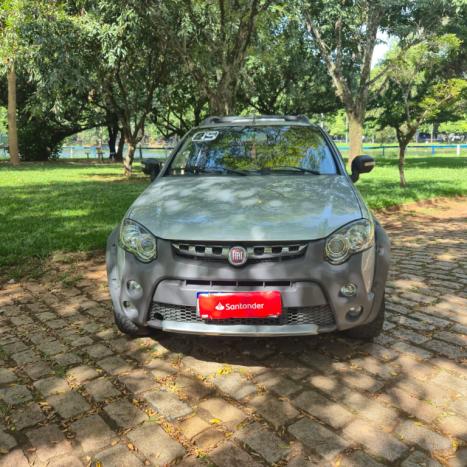 FIAT Strada 1.6 16V ADVENTURE CABINE ESTENDIDA, Foto 2