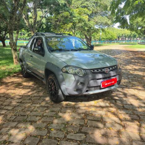 FIAT Strada 1.6 16V ADVENTURE CABINE ESTENDIDA, Foto 3