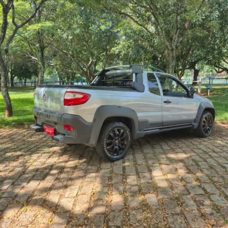 FIAT Strada 1.6 16V ADVENTURE CABINE ESTENDIDA, Foto 4