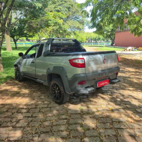 FIAT Strada 1.6 16V ADVENTURE CABINE ESTENDIDA, Foto 6