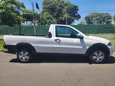 FIAT Strada 1.6 16V FLEX TREKING CABINE SIMPLES, Foto 2
