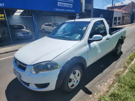 FIAT Strada 1.6 16V FLEX TREKING CABINE SIMPLES, Foto 3