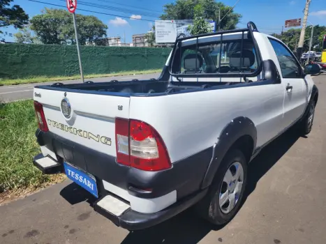 FIAT Strada 1.6 16V FLEX TREKING CABINE SIMPLES, Foto 4