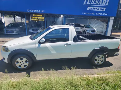 FIAT Strada 1.6 16V FLEX TREKING CABINE SIMPLES, Foto 7