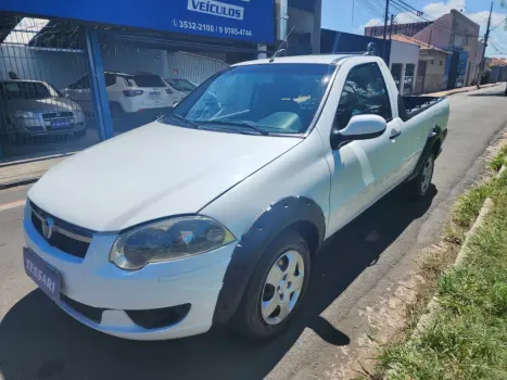 FIAT Strada 1.6 16V FLEX TREKING CABINE SIMPLES, Foto 8