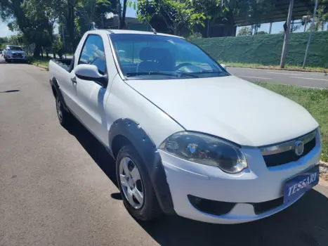 FIAT Strada 1.6 16V FLEX TREKING CABINE SIMPLES, Foto 10