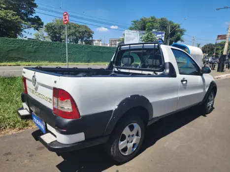 FIAT Strada 1.6 16V FLEX TREKING CABINE SIMPLES, Foto 12
