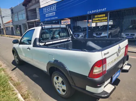 FIAT Strada 1.6 16V FLEX TREKING CABINE SIMPLES, Foto 14
