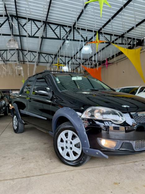 FIAT Strada 1.6 16V TREKKING CABINE DUPLA, Foto 2