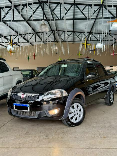 FIAT Strada 1.6 16V TREKKING CABINE DUPLA, Foto 3