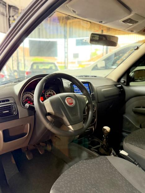 FIAT Strada 1.6 16V TREKKING CABINE DUPLA, Foto 8