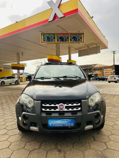 FIAT Strada 1.8 16V FLEX ADVENTURE LOCKER CABINE ESTENDIDA, Foto 2