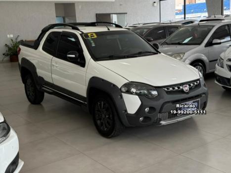 FIAT Strada 1.8 16V FLEX ADVENTURE CABINE DUPLA, Foto 2