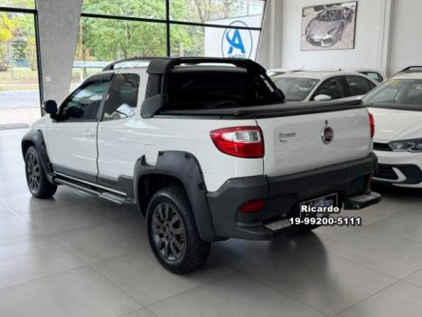 FIAT Strada 1.8 16V FLEX ADVENTURE CABINE DUPLA, Foto 3