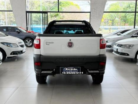 FIAT Strada 1.8 16V FLEX ADVENTURE CABINE DUPLA, Foto 4