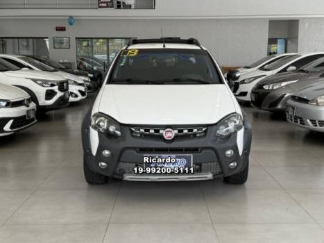 FIAT Strada 1.8 16V FLEX ADVENTURE CABINE DUPLA, Foto 10