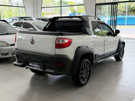 FIAT Strada 1.8 16V FLEX ADVENTURE CABINE DUPLA, Foto 11