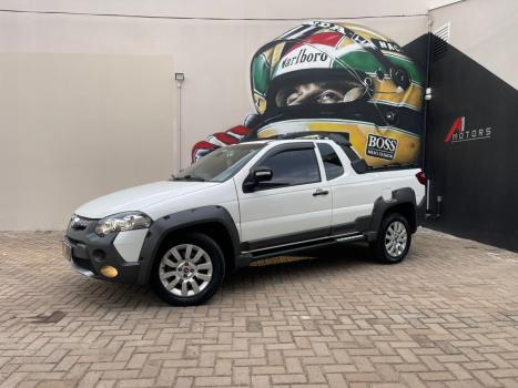 FIAT Strada 1.8 16V FLEX ADVENTURE CABINE ESTENDIDA, Foto 2 FIAT Strada 1.8 16V FLEX ADVENTURE CABINE ESTENDIDA, Foto 2