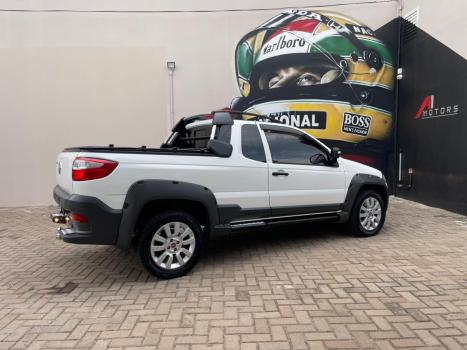 FIAT Strada 1.8 16V FLEX ADVENTURE CABINE ESTENDIDA, Foto 6 FIAT Strada 1.8 16V FLEX ADVENTURE CABINE ESTENDIDA, Foto 6