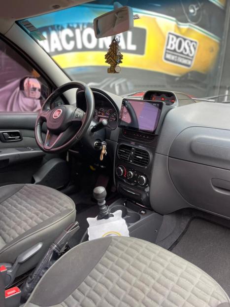 FIAT Strada 1.8 16V FLEX ADVENTURE CABINE ESTENDIDA, Foto 11 FIAT Strada 1.8 16V FLEX ADVENTURE CABINE ESTENDIDA, Foto 11