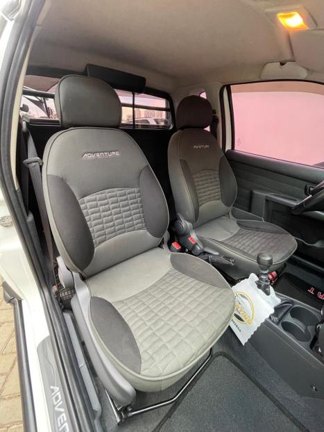 FIAT Strada 1.8 16V FLEX ADVENTURE CABINE ESTENDIDA, Foto 12 FIAT Strada 1.8 16V FLEX ADVENTURE CABINE ESTENDIDA, Foto 12