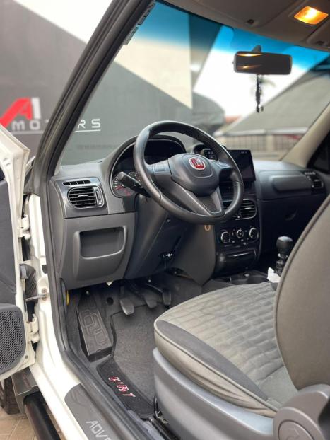 FIAT Strada 1.8 16V FLEX ADVENTURE CABINE ESTENDIDA, Foto 14 FIAT Strada 1.8 16V FLEX ADVENTURE CABINE ESTENDIDA, Foto 14