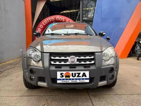 FIAT Strada 1.8 16V FLEX ADVENTURE CABINE DUPLA, Foto 1