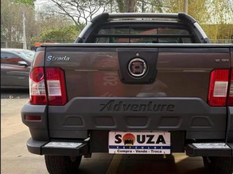 FIAT Strada 1.8 16V FLEX ADVENTURE CABINE DUPLA, Foto 7