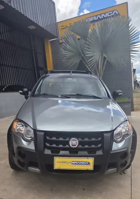 FIAT Strada 1.8 16V FLEX ADVENTURE CABINE ESTENDIDA, Foto 2