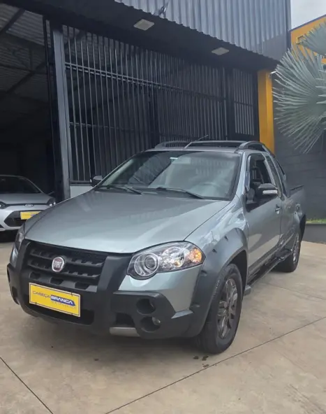 FIAT Strada 1.8 16V FLEX ADVENTURE CABINE ESTENDIDA, Foto 3