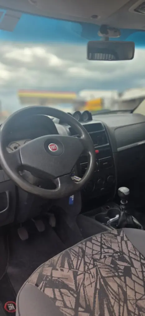 FIAT Strada 1.8 16V FLEX ADVENTURE CABINE ESTENDIDA, Foto 5