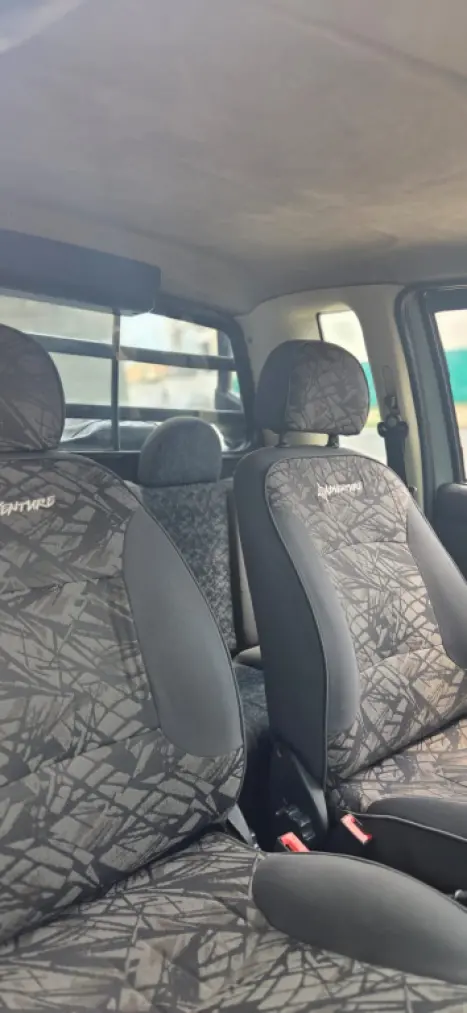 FIAT Strada 1.8 16V FLEX ADVENTURE CABINE ESTENDIDA, Foto 6