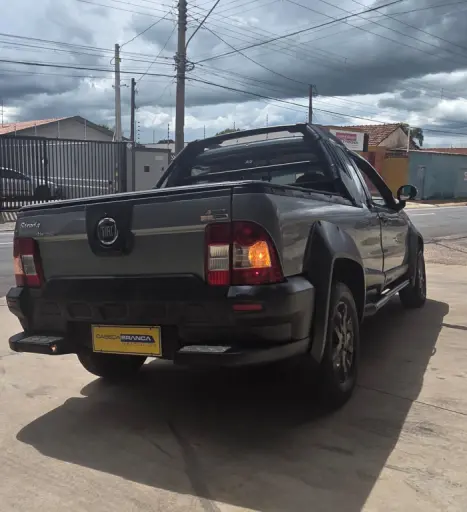 FIAT Strada 1.8 16V FLEX ADVENTURE CABINE ESTENDIDA, Foto 8