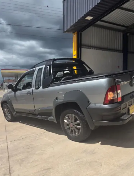 FIAT Strada 1.8 16V FLEX ADVENTURE CABINE ESTENDIDA, Foto 10